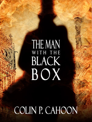 cover image of The Man With the Black Box